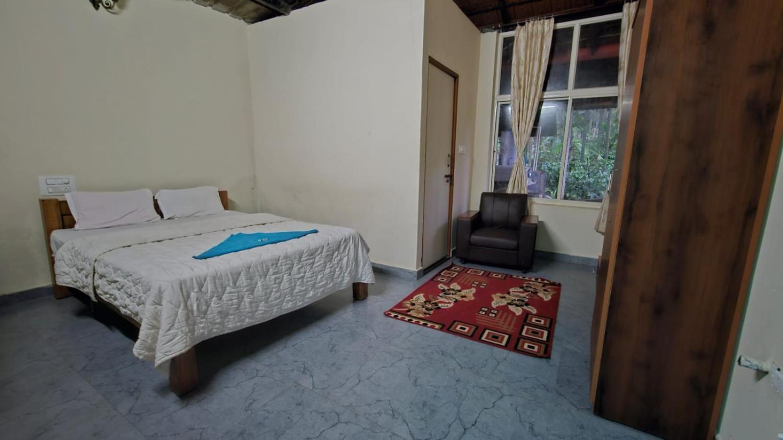 Parampara Resort Chikmagalur Kalasa Exterior photo